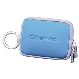 Sony LCS-TWE Soft Carry Case For S,W & T Cybershot - Blue