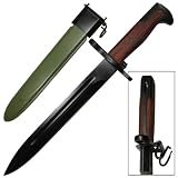 WW2 1943 M1 Garand Replica Bayonet