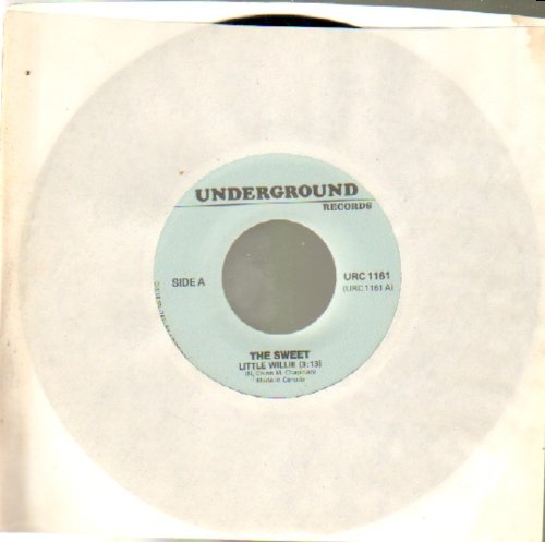 The Sweet - Little Willie - Zortam Music