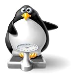 Pinguino Su Bilancia - 36