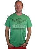 Hippytree T-Shirt Wheat Tee Black, Grösse:M_1