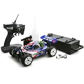 1/16 R/Cエンジンカー ミニインファーノ09 レディセット （ファイアーフレア）
