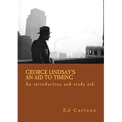 George Lindsay's An Aid to Timing