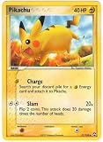 Pikachu - Power Keepers - 57 [Toy]