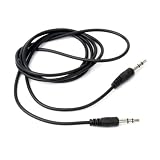 Buy DURAGADGET 3.5mm Audio Stereo Jack cable Aux plug for Toshiba G450