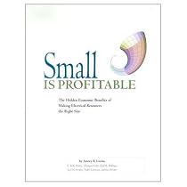 Small is Profitable