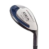 New Adams IDEA a2OS Ladies Long Hybrid Graphite RH