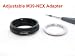 RainbowImaging Leica M39 / LTM l/ 39MM Screw Mount lens to Sony NEX NEX-3 NEX-5 Camera Mount Adapter, (RainbowImaging Adapter)