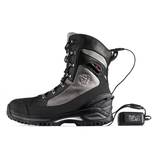 Wenger Men's Boar Insulated Boot,Charcoal,11.5 M US