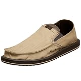 SanukMen'sPickPocketSidewalkSurfer,Khaki,12M