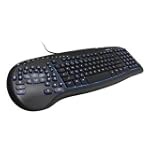 SteelSeries Merc Stealth Gaming Keyboard