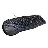SteelSeries Merc Stealth Gaming Keyboard ~ SteelSeries