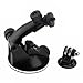 Aketek 1 X Suction Cup Mount +Tripod Adapter For GoPro HD HERO HERO2 HERO3 Camera