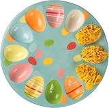 Peep Peep Deviled Egg Plate 51 780 by Boston Warehouse