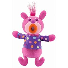 Mattel R4759 - Sing a ma jigs - Pink