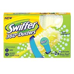 Swiffer 360 Duster Kit