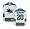 NABOKOV #20 San Jose Sharks RBK NHL Premier Hockey Jersey by Reebok (Custom Sewn with Authentic Tackle Twill)