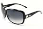 CHRISTIAN DIOR Dior Mini 1 Sunglasses Dior Mini1 Shiny Black 807/7V