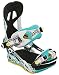 Sporting Goods : Rome 390 09 Men's Hard Snowboard Bindings - Teal