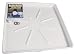 Camco 20752 30" x 32" Washing Machine Pan (White)