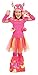 Fun World Costumes Baby Girl's Wild Child Toddler Costume