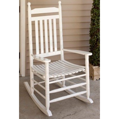 rocking chairs