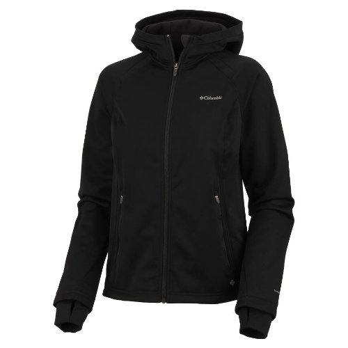 Columbia Womens Supah Buttah Softshell Jacket