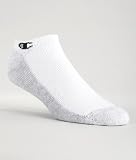 Champion Men's High Performance Low-Cut Sport Socks 3-Pack Hosiery