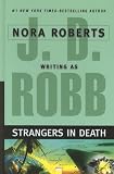 Strangers in Death (Wheeler Large Print Book Series)