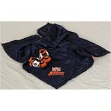 Auburn Tigers NCAA Baby Blanket Set