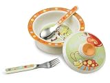 SugarBooger ABC Feeding Gift Set