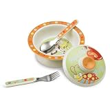 SugarBooger ABC Feeding Gift Set by SUGARBOOGER