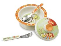 SugarBooger ABC Feeding Gift Set