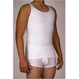 Mens Microfiber Compression Tank