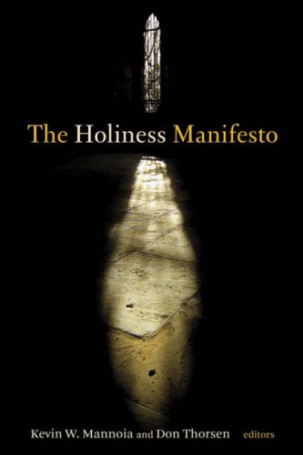 The Holiness Manifesto under Ecclesiology in The Books Store