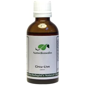 Native Remedies Circu-Live for Circulation Health