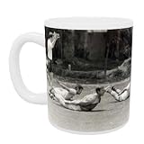 England World Cup squad in training Mexico.. - Mug - Standard Size