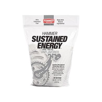 Hammer Sustained Energy Ultra Endurance Fuel
