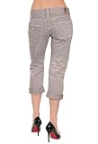 IMAGE OF AG Adriano Goldschmied Women's Ex-Boyfriend Cropped Jeans in Deep Silver