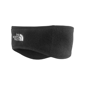 The North Face Ear Gear TNF Black