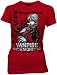 Vampire Knight: Zero Kiryu Red Junior T shirt