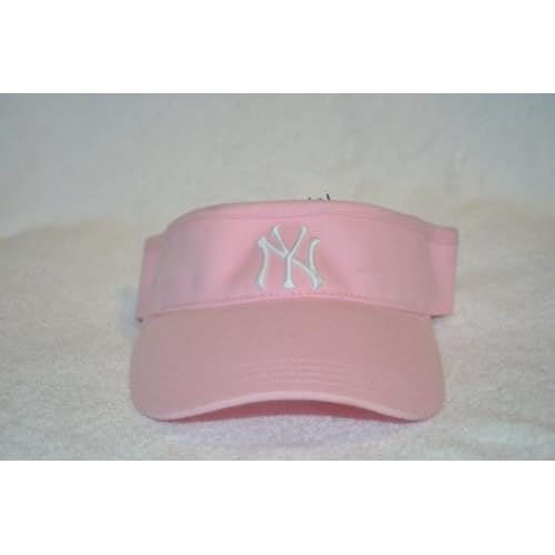Pink Ny Cap