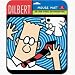 HandStands Dilbert Spinning Mouse Mat