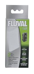 Fluval U2 Underwater Filter Foam Pad