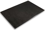 Everest Schmutzfangmatte - 5 Gr��en - schwarz, mono