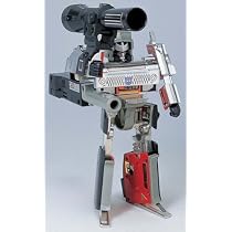 TRANSFORMER Megatron - G1
