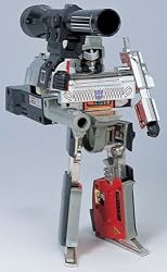 TRANSFORMER Megatron - G1