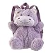 41Rwn2VciVL. SL75  My Pillow Pets Hippo Backpack