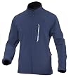 Ultrasport Herren Softshell Jacke Stan mit Fleece-Innenfutter, schwarz, M, 10006