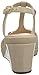 Rockport Women's Emmalina Charm T-Strap Wedge Sandal